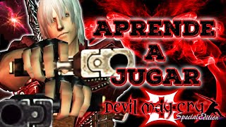 Aprende a Jugar Devil May Cry 3 [upl. by Ainahtan]