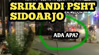 viral srikandi psht sidoarjoini penjelasanya [upl. by Metabel]