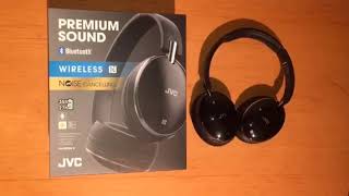 «【 Auriculares Bluetooth】» Análisis JVC HAS90BNB» Sonido envolvente [upl. by Kung994]