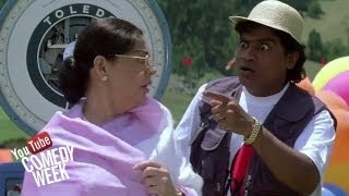 Dadi Meets Almeda  Kuch Kuch Hota Hai  Comedy Week [upl. by Nagard]