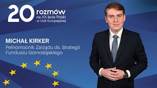 Michał Kirker o Unii Europejskiej  ceni ją ale woli być Europejczykiem u siebie niż na wyjeździe [upl. by Bascomb]