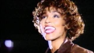 Whitney Houston  Greatest Love of all Live in Radio City Music Hall 1990 [upl. by Aicillyhp]