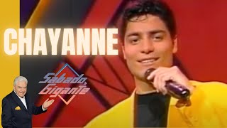 Completamente enamorados de Chayanne en Sábado Gigante [upl. by Airottiv]