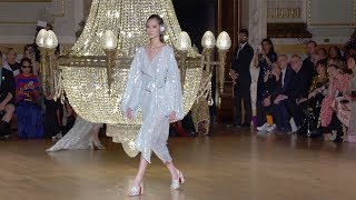 Halpern  Spring Summer 2020  Full Show [upl. by Yelsna111]