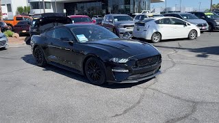 2021 FORD MUSTANG GT PREMIUM FASTBACK NV Henderson Las Vegas Bullhead City Boulder City Nor [upl. by Verneuil819]