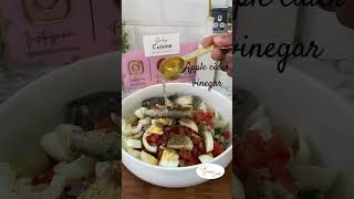 Salade d’avocat Avocado salad saladrecipe avocado sardine [upl. by Gaither]