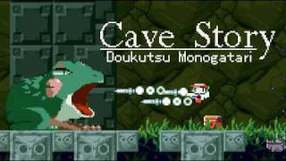 Cave Story OST  T12 Eyes Of Flame Boss Theme 2 [upl. by Riess]