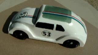 Pinewood derby car Finished [upl. by Erinn]