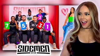 Sidemen  Forfeit Blind Date  REACTION [upl. by Sparks]