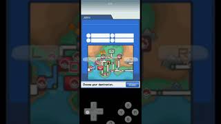 How to get silver wing in Pokemon heartgold 👍👍👍👍 [upl. by Aimerej]