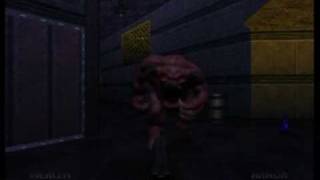 Doom 64 N64 Gameplay [upl. by Merrilee902]