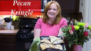 PECAN KRINGLE RECIPE  SIMPLE EASY DELICIOUS  CATHERINES PLATES [upl. by Eirok49]