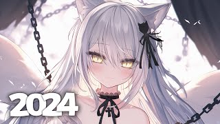 Best Nightcore Songs Mix 2024 🎧 EDM Mixes of Popular Songs 🎧 Nightcore Gaming Mix 2024 [upl. by Robbi]