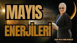 Mayıs Enerjileri I Ayşen Tok İle Vedik Astroloji [upl. by Goode]