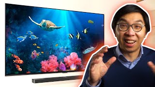 LG Reveals Its First 2024 TVs including More Affordable Alternative to 97inch OLED [upl. by Anowahs]