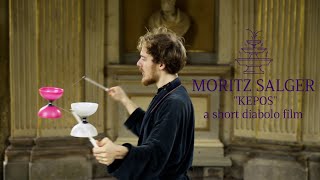 Moritz Salger KEPOS  a short diabolo film [upl. by Davison]