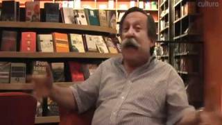 Autor Pedro Bandeira  bate papo livraria Cultura 1 [upl. by Erdne]