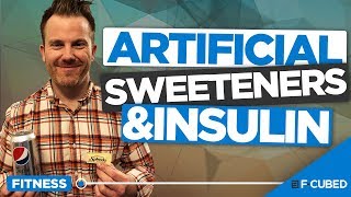 Artificial Sweeteners and Insulin Do Artificial Sweeteners Raise Insulin Levels [upl. by Moynahan578]