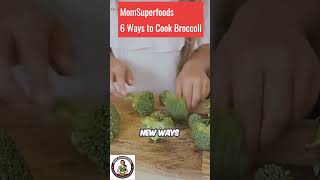 6 Creative Ways to Cook Broccoli [upl. by Anthia693]