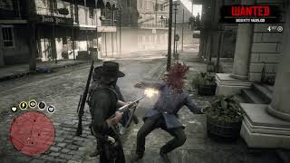 Right Way To Rob Secret Poker Room In Saint Denis No Wanted LevelNo Bounty RDR2 [upl. by Azer242]