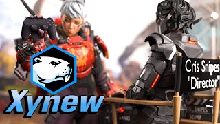 Apex Legends Champion Xynew Joins Battle Beaver [upl. by Fadil]