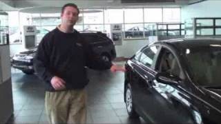 2011 Hyundai Sonata Sedan Walkaround by Mike Skrzat at Conicelli Hyundai [upl. by Zolly]