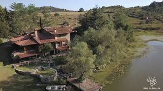 Cabañas en Tapalpa Presa del Nogal Jalisco [upl. by Sill304]