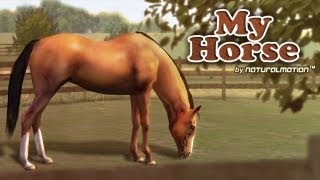 My Horse  iPad 2  US  HD Gameplay Trailer [upl. by Susanetta825]