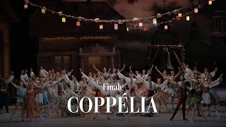 Coppélia  Finale Teatro alla Scala [upl. by Yelahs]