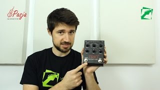 DigiTech Trio  demo test recenzja review [upl. by Sairtemed]