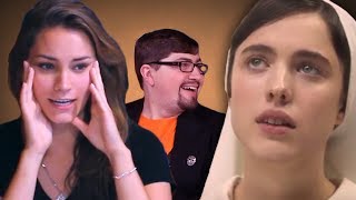 Catholics React to the Novitiate 2017 Trailer  Margaret Qualley Melissa Leo [upl. by Airbas572]