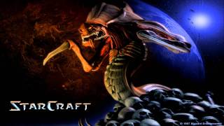 StarCraft  Zerg Theme 1 [upl. by Wittie]