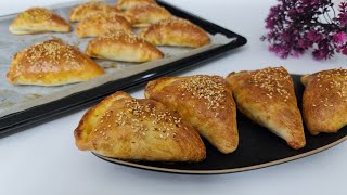 Yufkadan Yalancı Su Böreği  Kolay Börek Tarifleri  Nefis Yemek Tarifleri [upl. by Leizo]