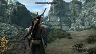 The Elder Scrolls V  Skyrim  Das einzige Heilmittel [upl. by Sybille]