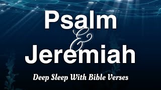 Deep Sleep With Bible Verses  Better Sleep with Scriptures  2Hour Guided Calming Bible Meditation [upl. by Rapp229]