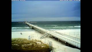 Ostseebad Prerow  Seebrücke  01102024 [upl. by Gustafson]