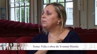 Yvonne Pereira  Biografia [upl. by Aelanna]