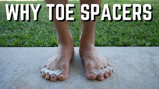 Why Toes Spacers  Guide on Different Toe Spacers [upl. by Araeit]