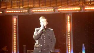 Westlife  When Your Looking Like That  2010 tour  Liverpool [upl. by Aydidey473]