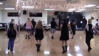 Miss Vickie’s Do It In Line Dancers and Performance Group  Part 1 [upl. by Yddet]