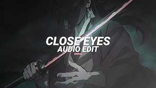 close eyes among us remix  dvrst edit audio [upl. by Alliuqet493]