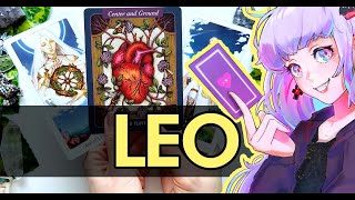 Leo🔮UN DEFINITIVO ÉXITO MARCA FORTUNA Y UN DESTINO QUE JAMÁS PENSASTE  ESTÁ LOCO DE AMOR POR TI [upl. by Adnilemreh]