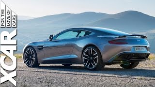 Aston Martin Vanquish The Right Choice  XCAR [upl. by Netsrek]