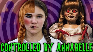 Beware Of Creepy Annabelle Doll [upl. by Payne]