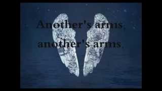 Coldplay Anothers Arms Lyric Video album Ghost Stories [upl. by Bascomb]