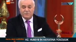 Nihat Hatipoğlu Hz Hubeyb [upl. by Aerdua822]