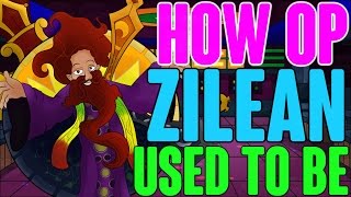 How OP Zilean Used To Be [upl. by Nnylyar]