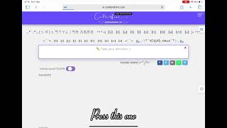 How to get a cool font in berry Avenue fonts roblox berryavenuerp [upl. by Durand]