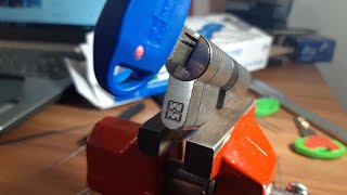 MOTTURA CHAMPIONS PRO Lockpicking [upl. by Hares557]