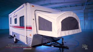 2013 KZ RV Sportsmen Classic Travel Trailer [upl. by Brigitta]